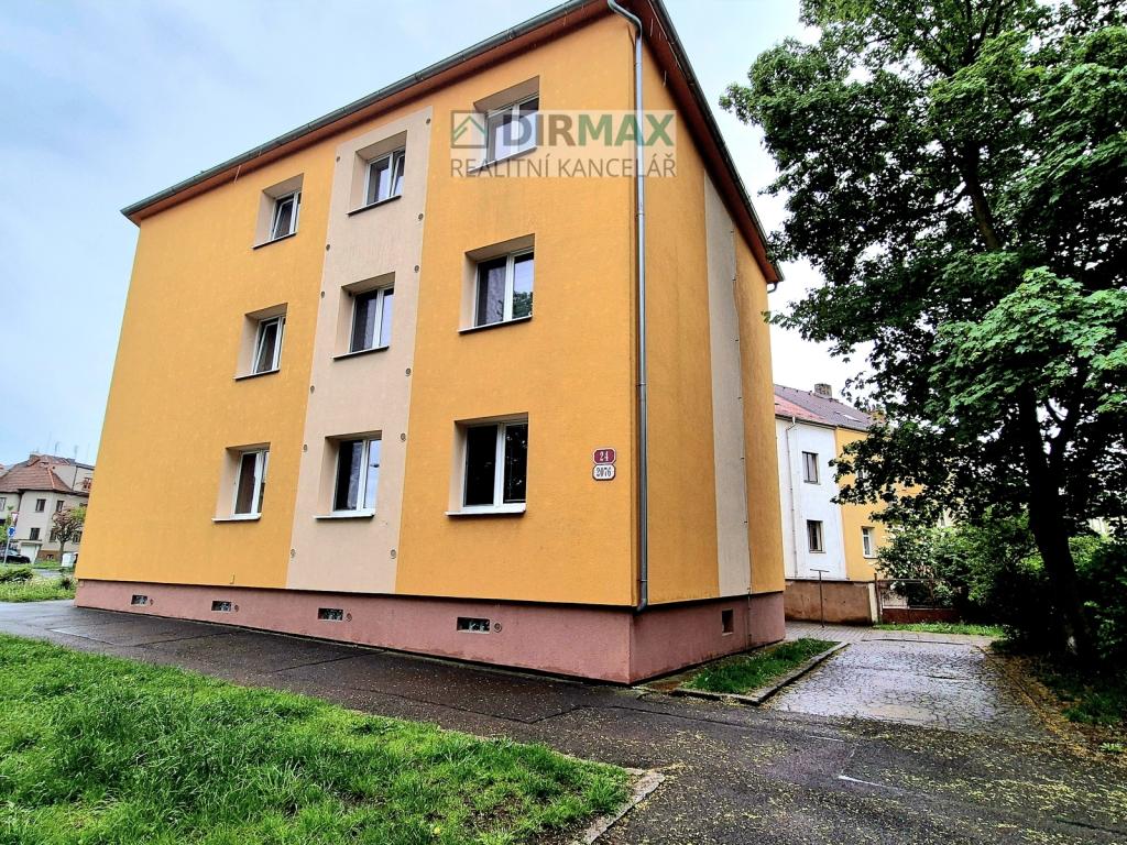 Prodej bytu 2+1 58 m2