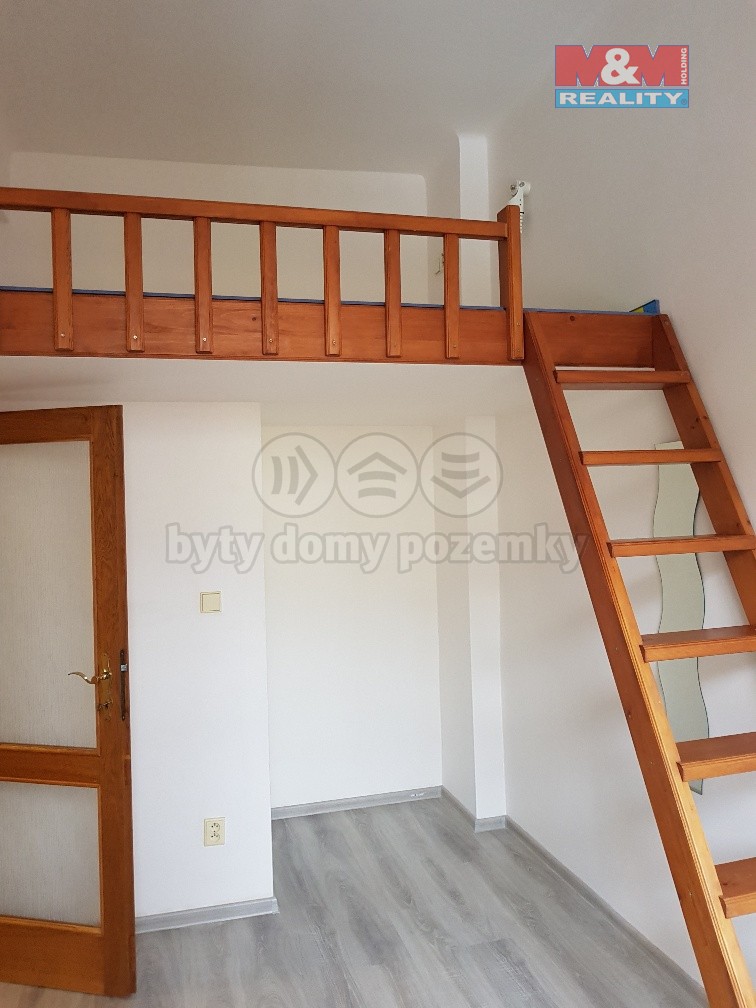 Pronajem bytu 3+kk 67 m2