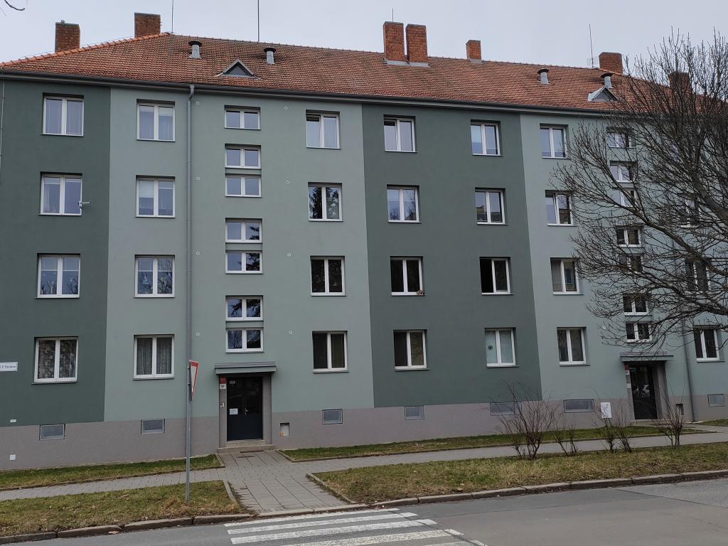 Pronajem bytu 2+kk 46 m2