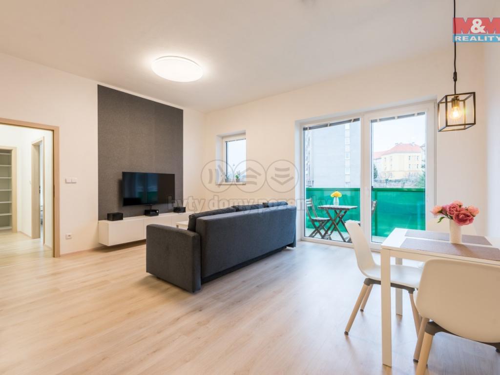 Pronajem bytu 2+kk 62 m2