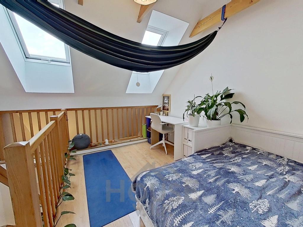 Pronájem bytu 1+kk 36 m2