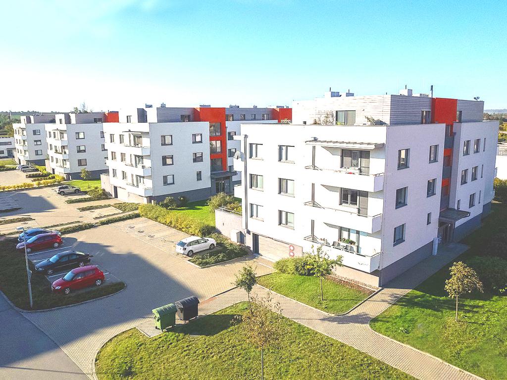 Pronájem bytu 2+kk 62 m2