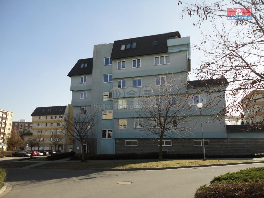 Pronajem bytu 4+kk 125 m2