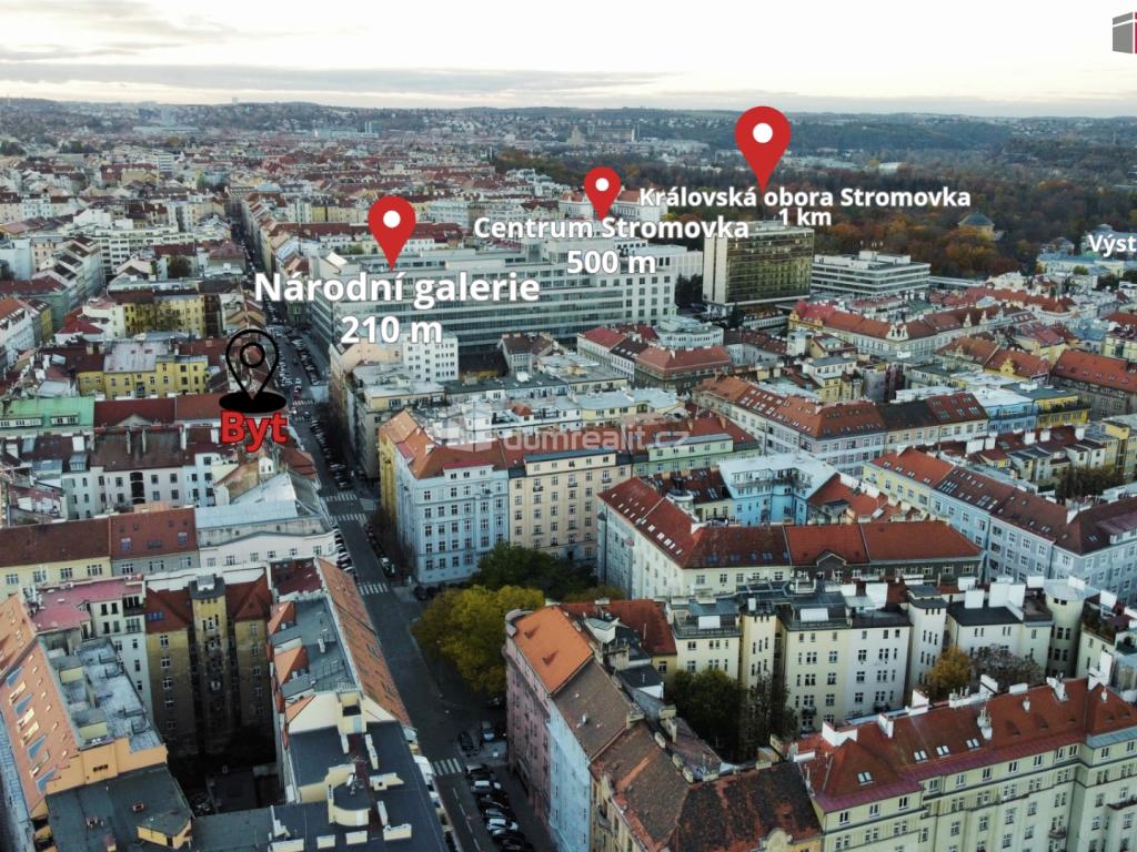 Prodej bytu 3+1 90 m2, Praha – náhled fotky 30