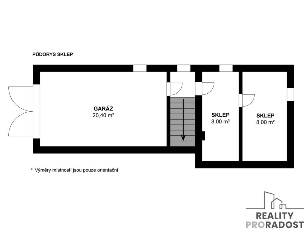 Prodej domu 172 m2