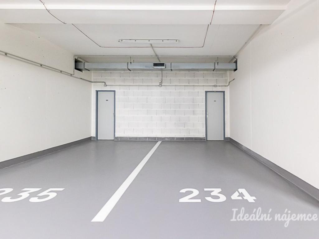 Pronájem bytu 2+kk 55 m2