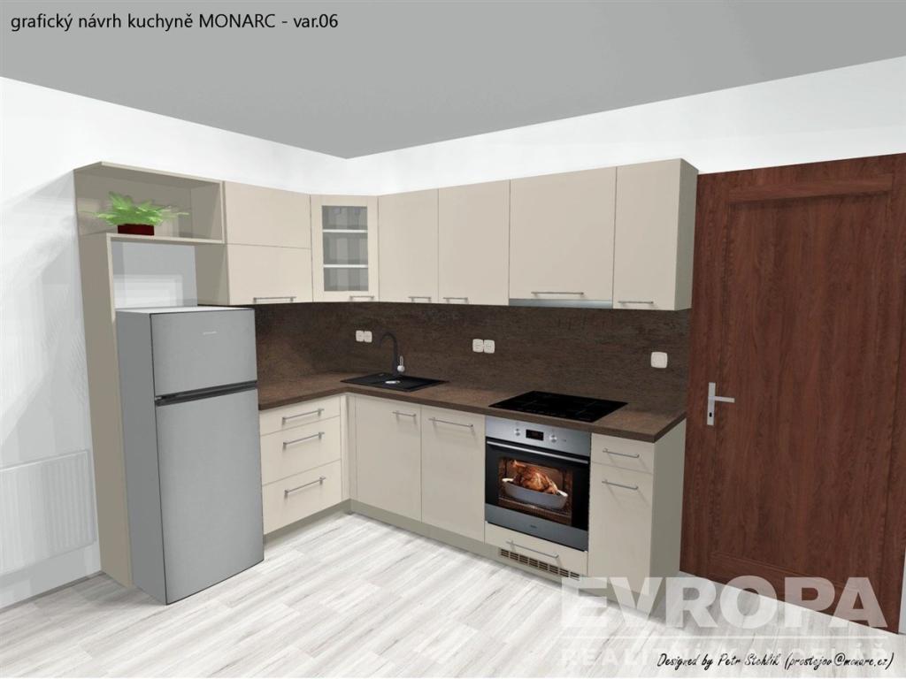 Pronájem bytu 2+kk 88 m² - Ansicht 4