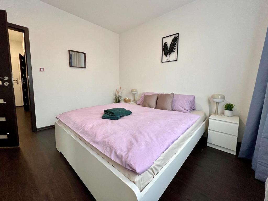 Pronájem 2+1, Karlovy Vary - Charkovská, 10000 Kč,