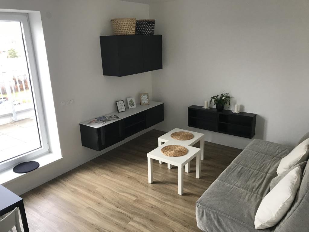 Pronajem bytu 2+kk 41 m2