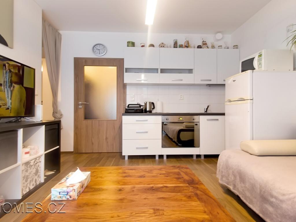 Pronajem bytu 1+kk 38 m2