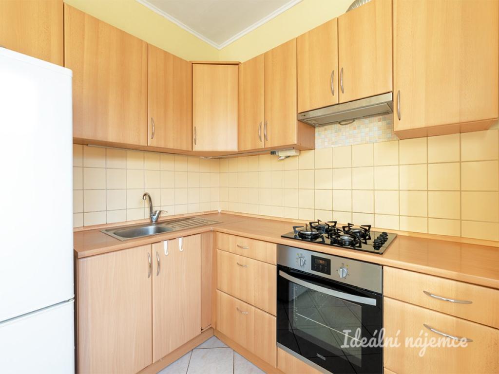 Pronájem bytu 2+1 55 m2