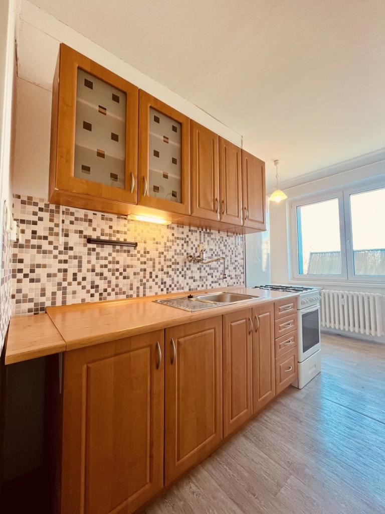 Pronájem bytu 1+1 38 m2