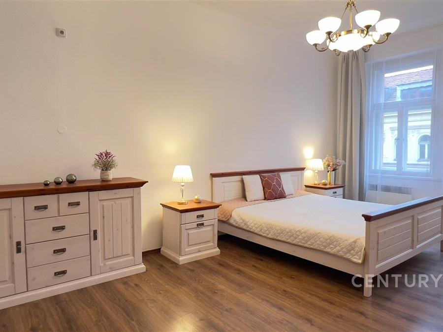 Pronájem bytu 1+1 46 m2