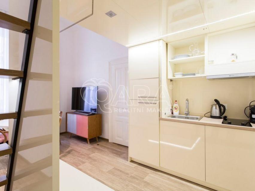 Pronájem bytu 2+kk 40 m2