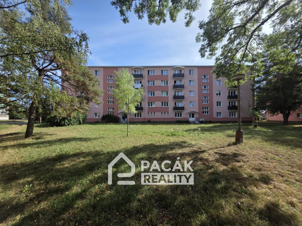 Pronájem bytu 2+1 52 m2
