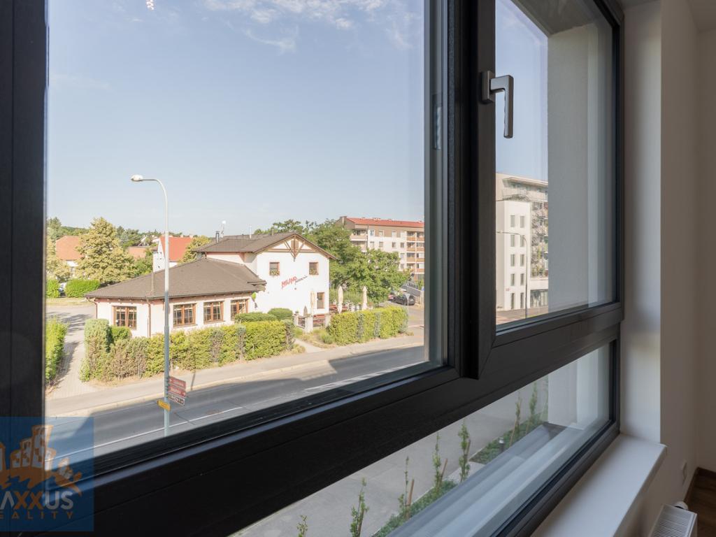 Pronájem bytu 1+kk 31 m2