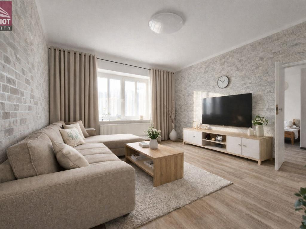 Prodej bytu 3+1 91 m2