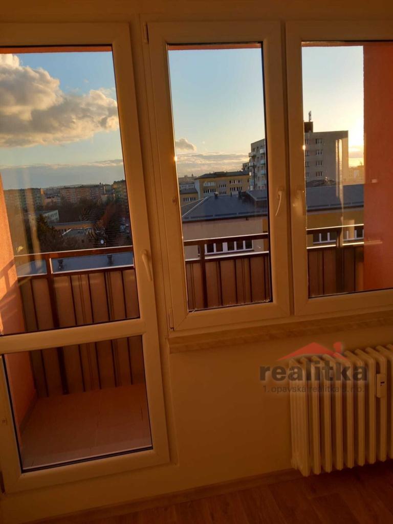 Pronájem bytu 1+1 35 m2