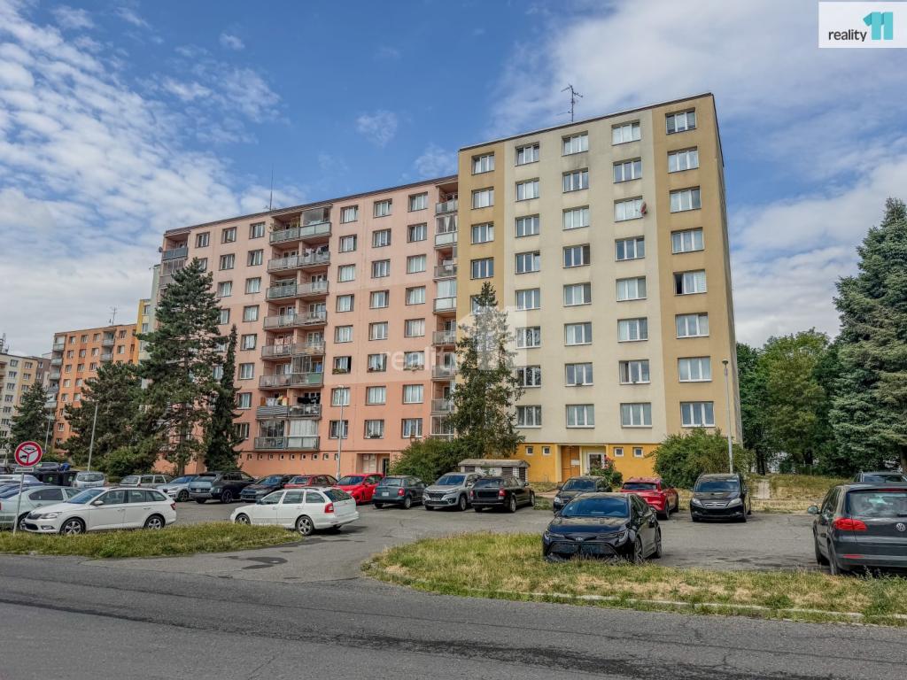 Pronájem bytu 2+1 57 m2