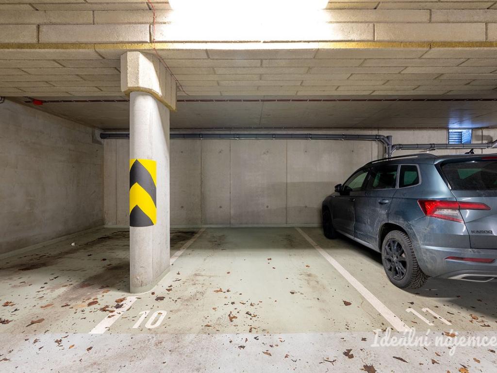 Pronájem bytu 2+kk 60 m2