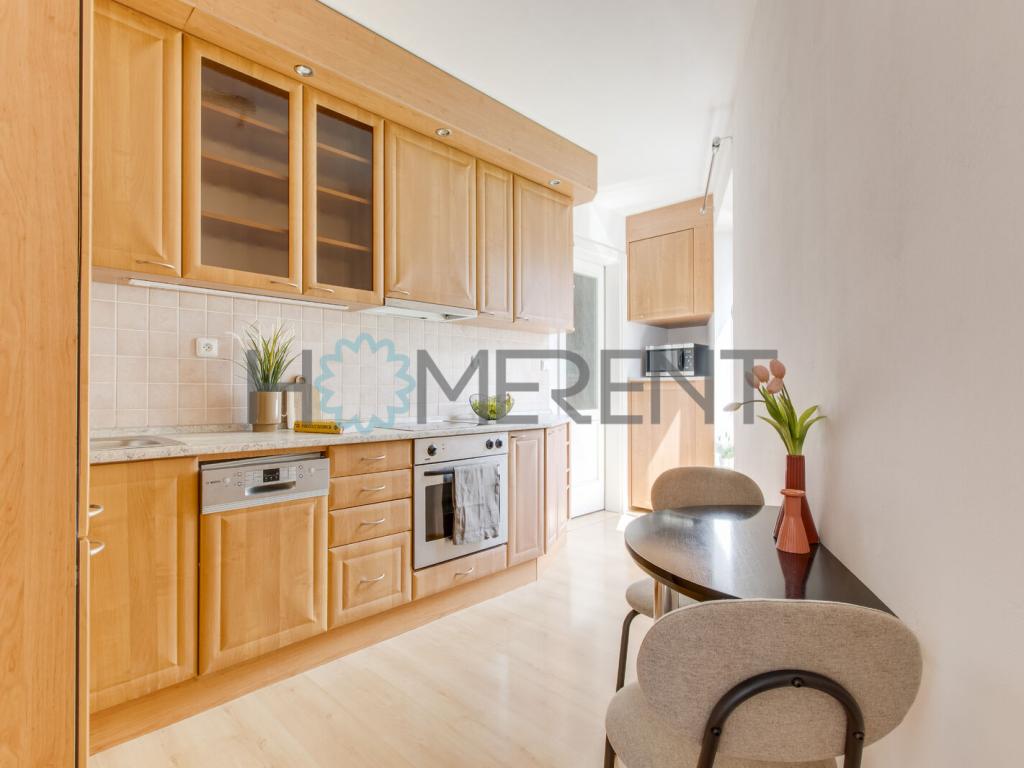 Pronájem bytu 2+kk 52 m2