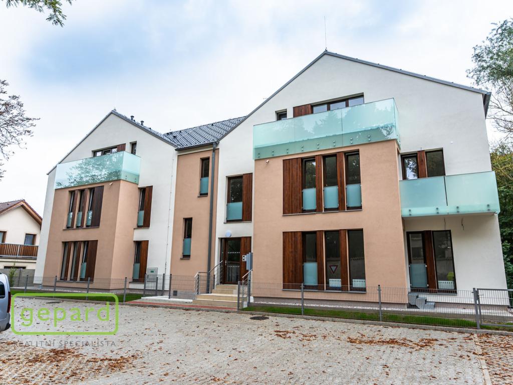 Pronájem bytu 1+kk 45 m2