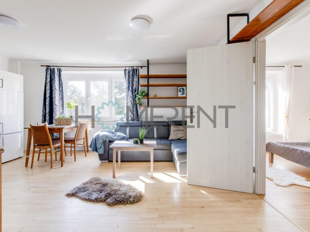 Pronájem bytu 3+kk 56 m2
