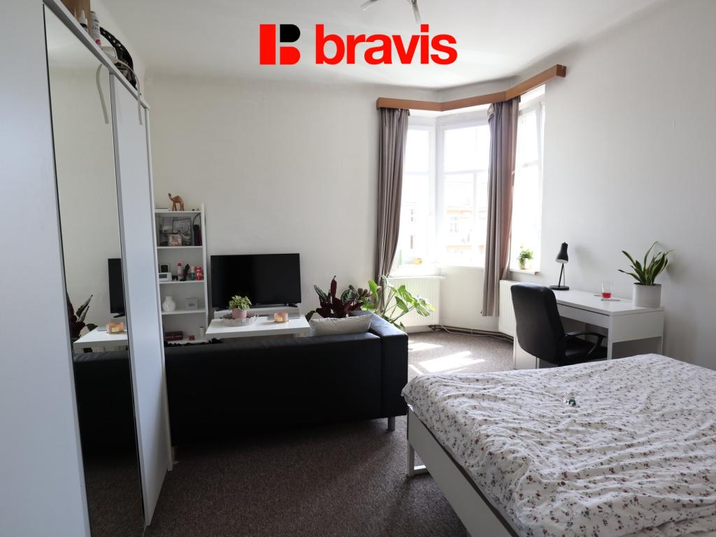 Pronájem bytu 1+1 42 m2
