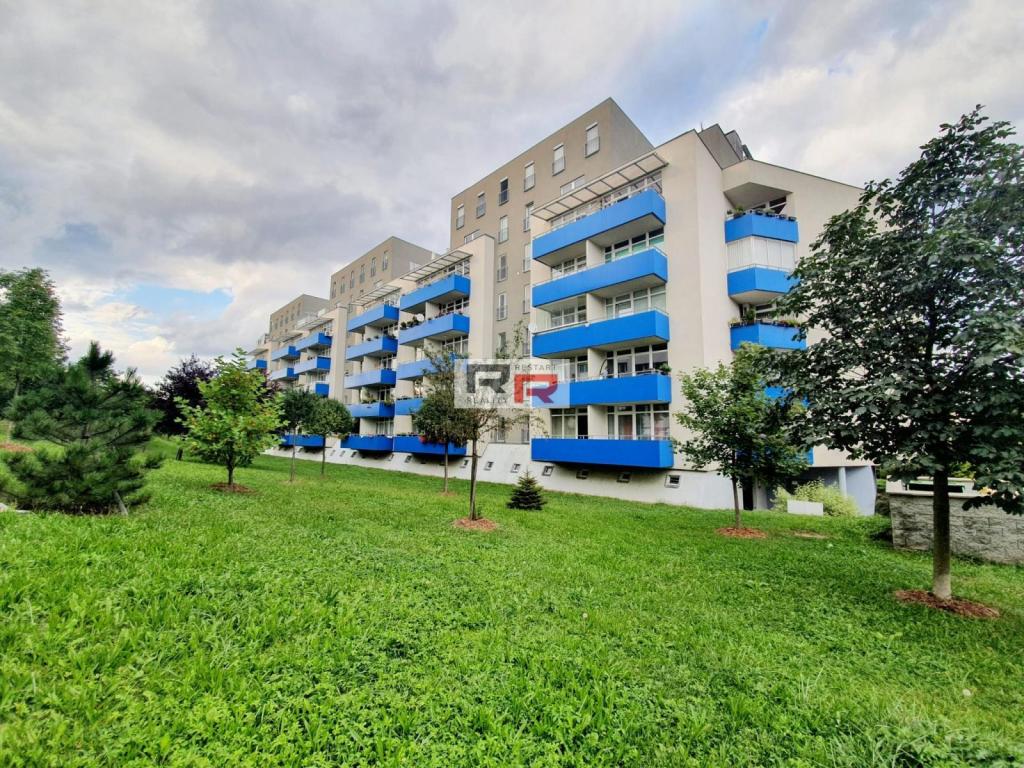 Pronájem bytu 1+kk 35 m2