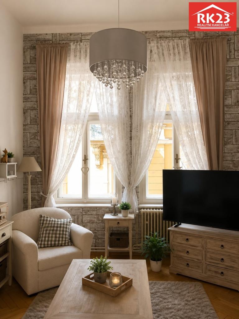Pronájem bytu 2+1 61 m2