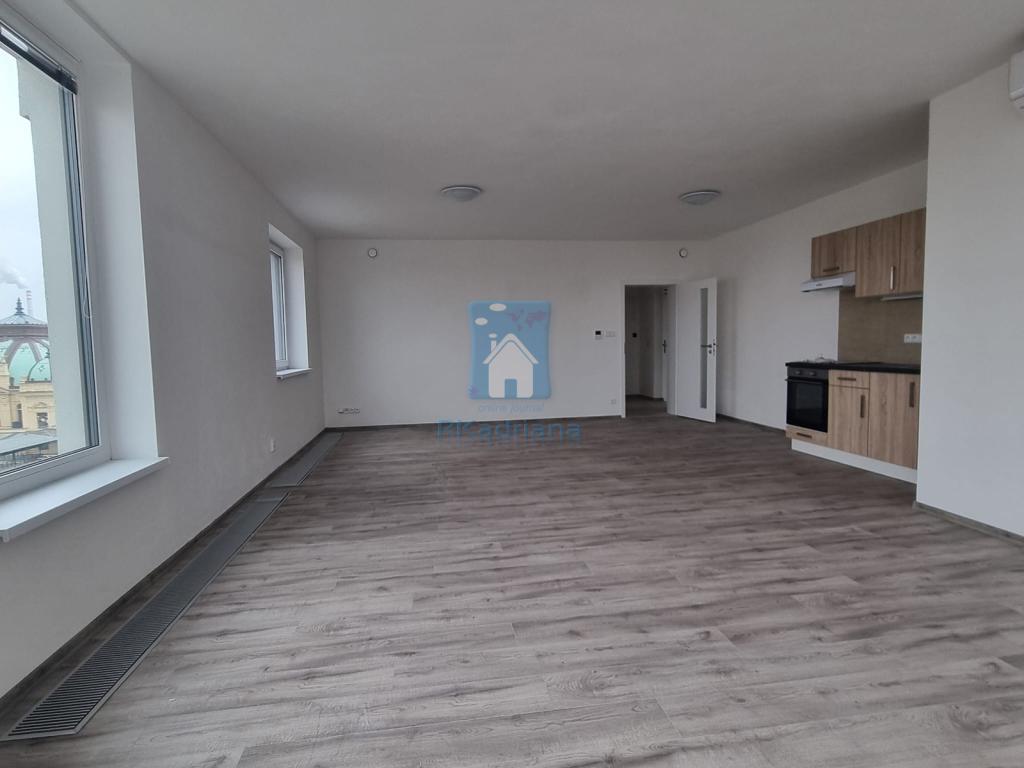 Pronájem bytu 2+kk 83 m2