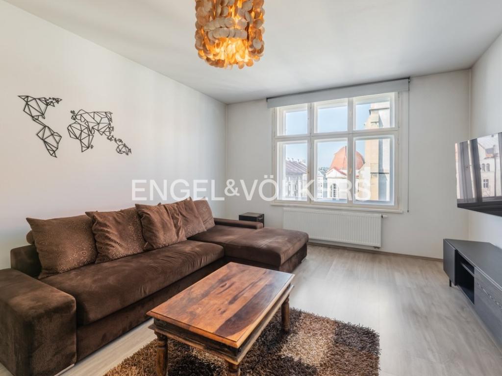 Pronájem bytu 3+kk 80 m2