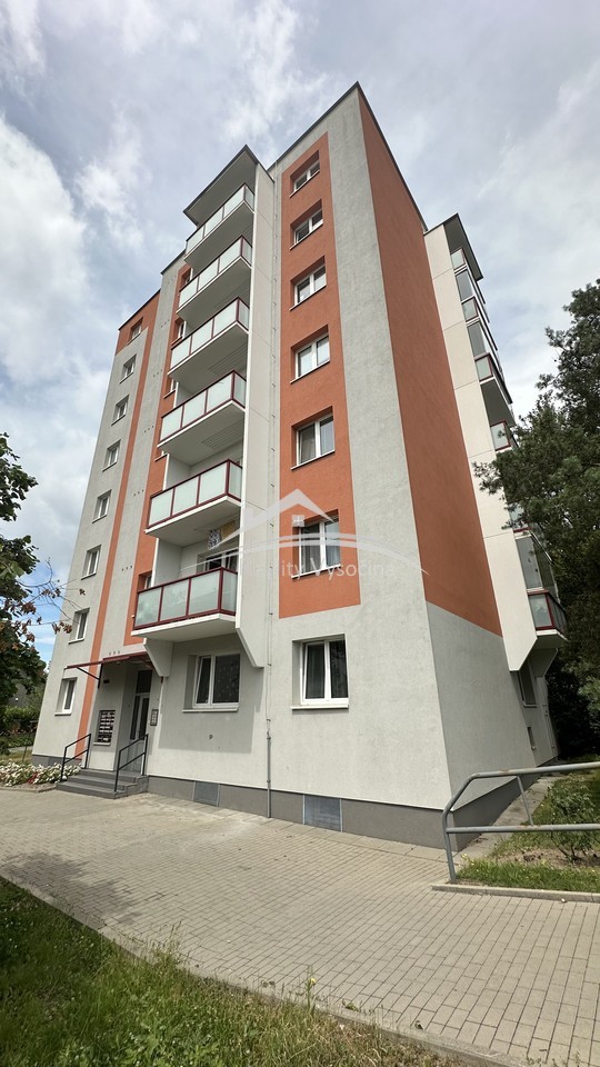 Pronájem bytu 1+1 28 m2