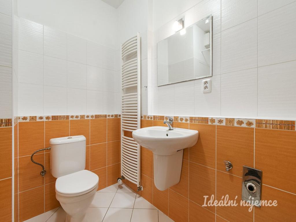 Pronájem bytu 1+kk 34 m2