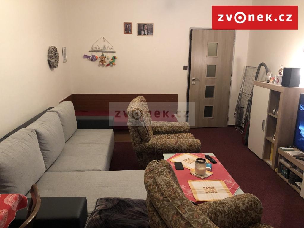 Pronájem bytu 1+kk 33 m2
