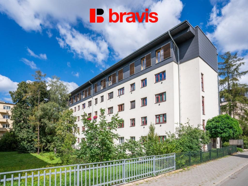 Pronájem bytu 2+kk 42 m2