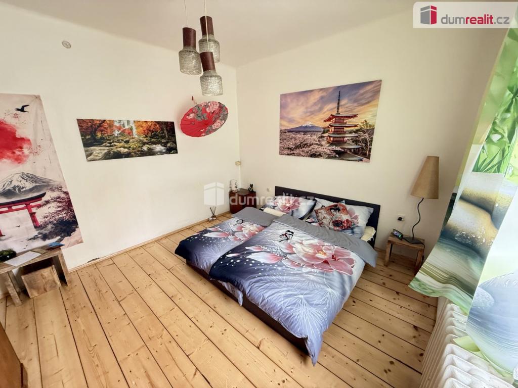 Pronájem bytu 2+1 70 m2
