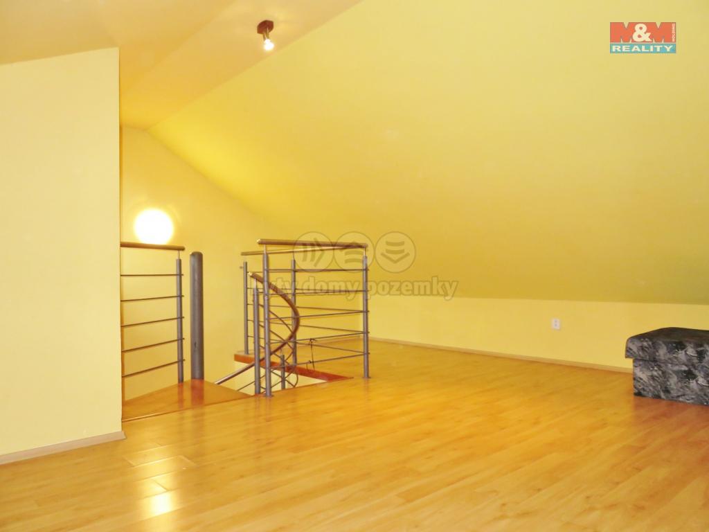 Pronajem bytu 2+1 90 m2