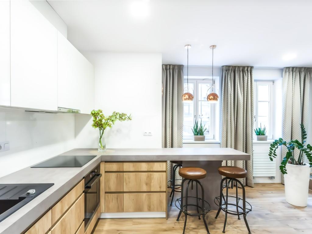 Pronájem bytu 2+kk 62 m2