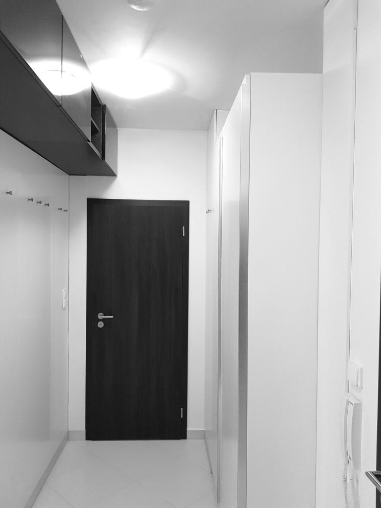 Pronájem bytu 2+kk 43 m2