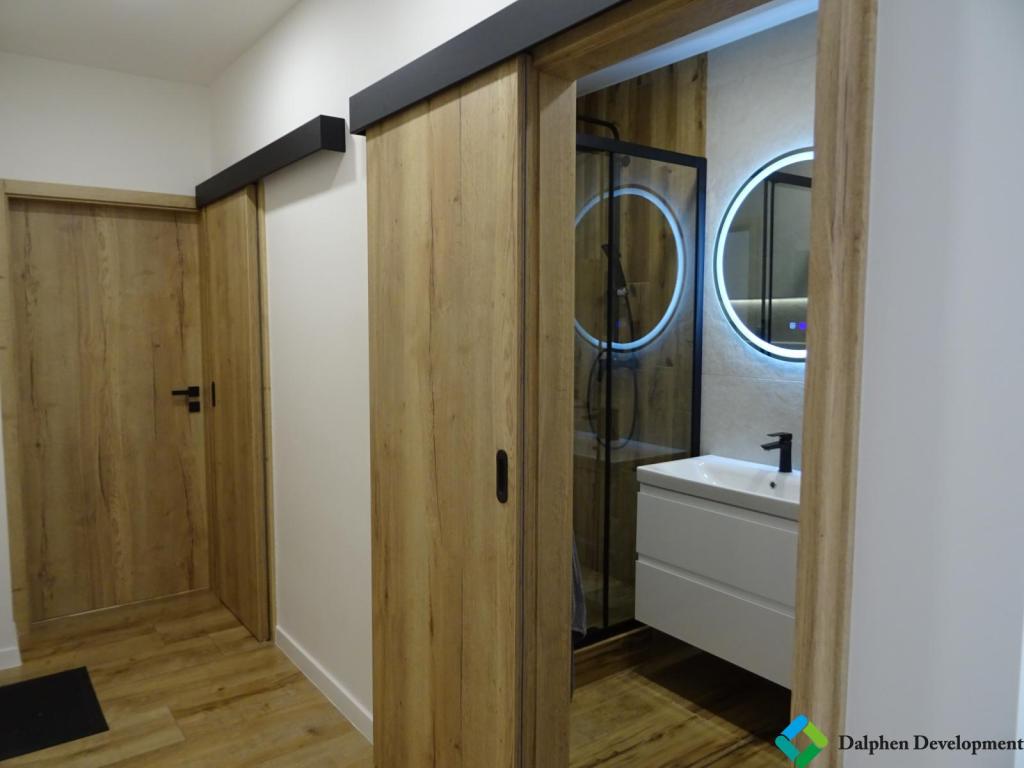 Pronájem bytu 2+kk 55 m2