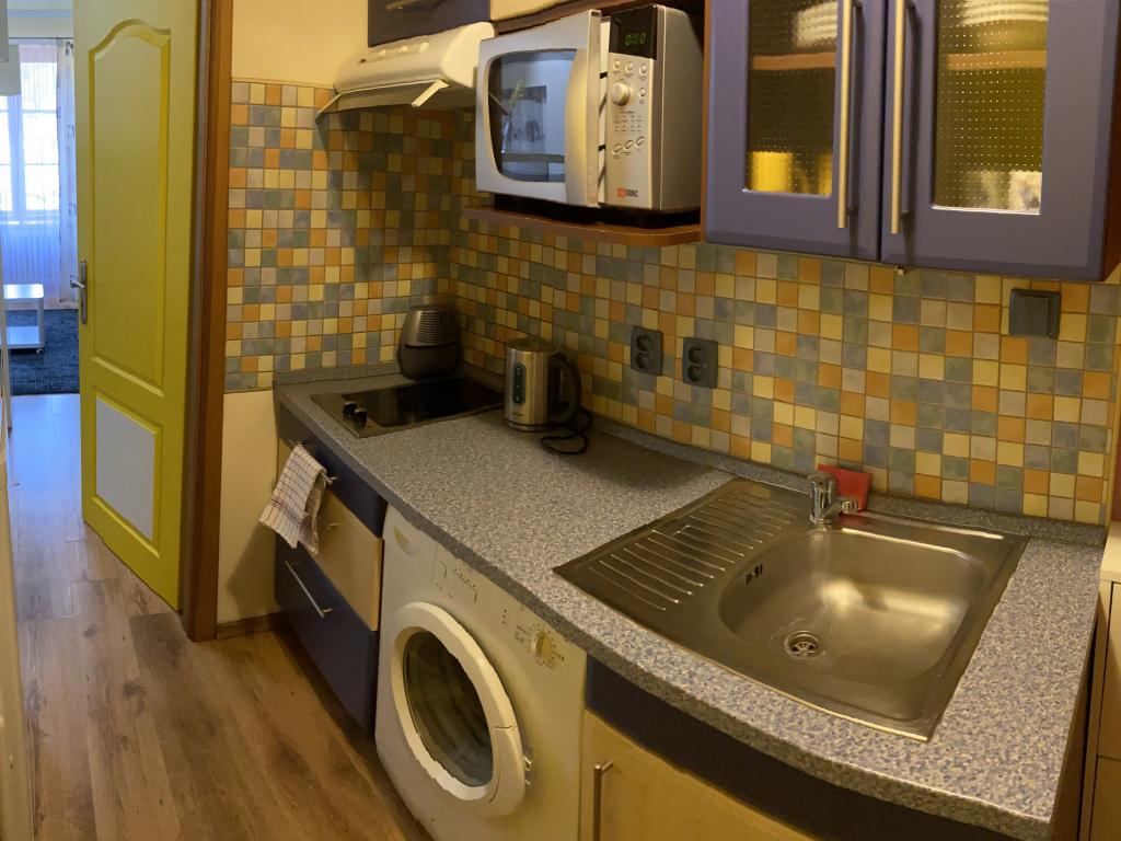 Pronajem bytu 1+1 30 m2