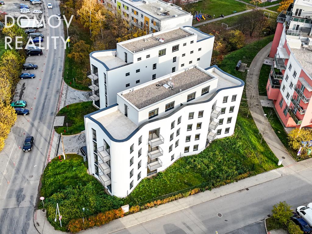 Pronájem bytu 2+kk 68 m2