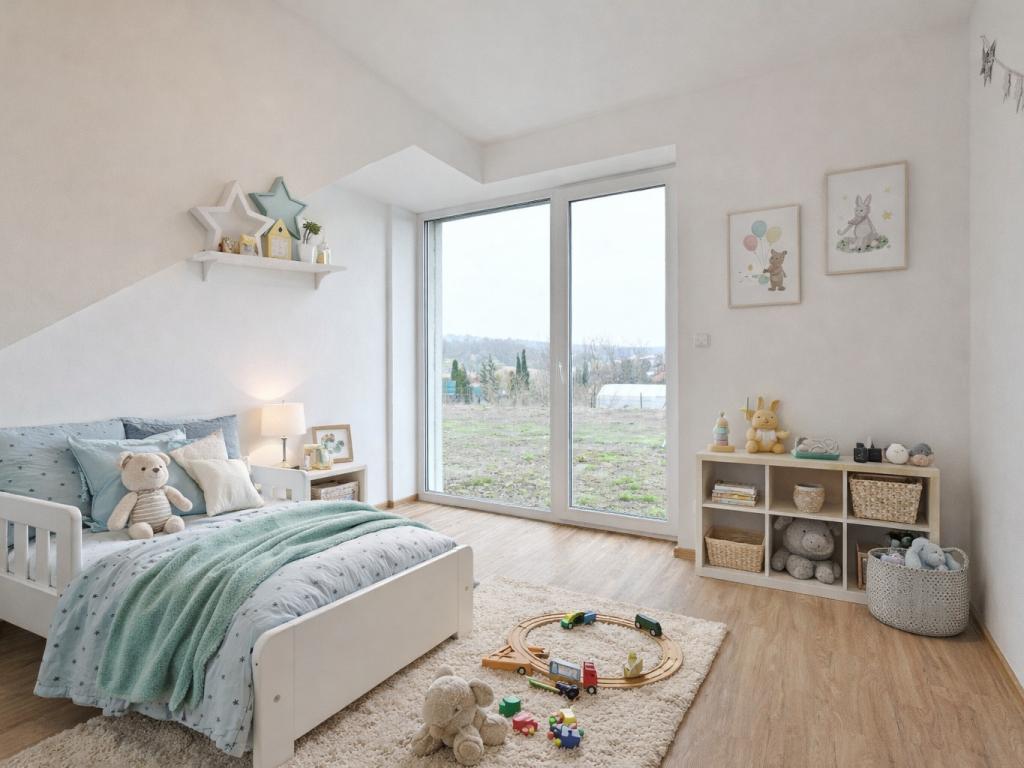 Pronájem bytu 4+kk 127 m2