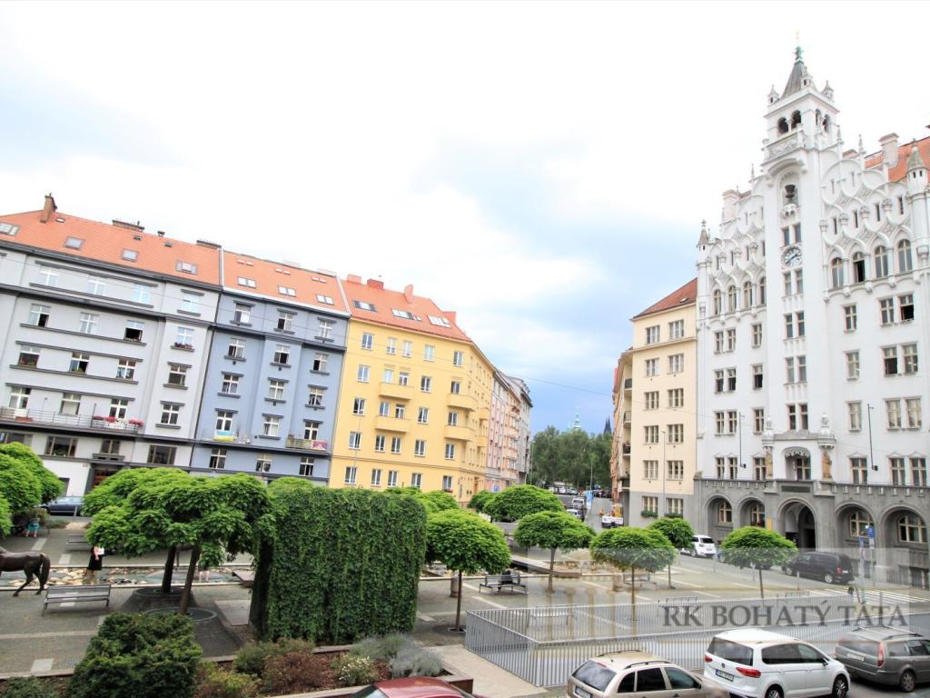 Pronájem bytu 2+kk 50 m2