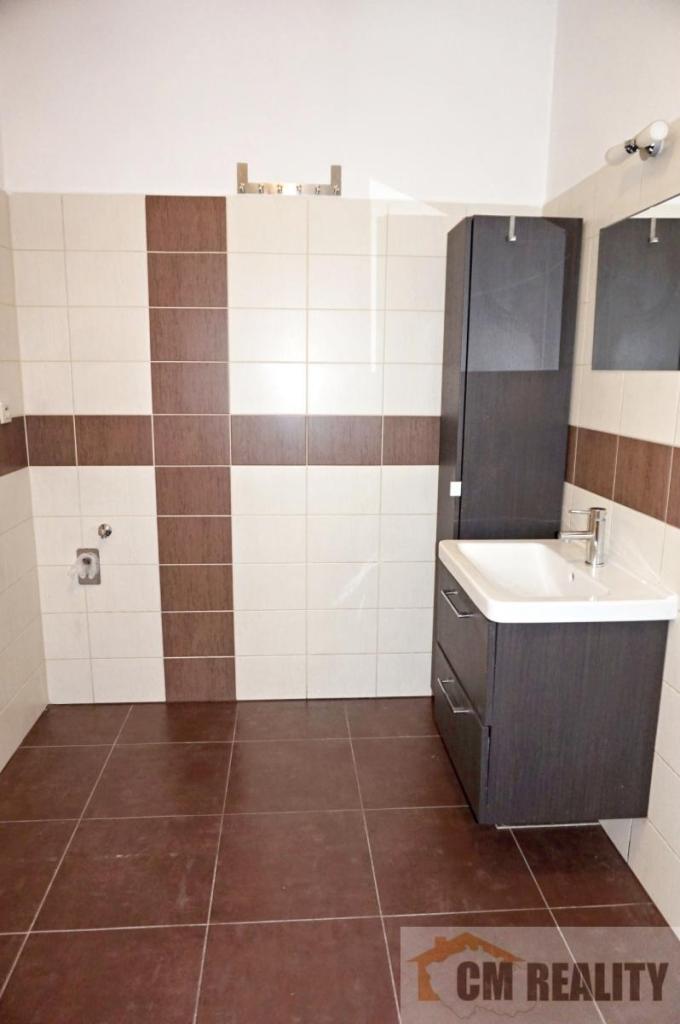 Pronájem bytu 1+1 43 m2