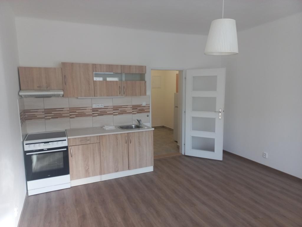 Pronájem bytu 1+kk 30 m2
