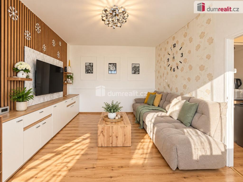 Pronájem bytu 2+1 51 m2