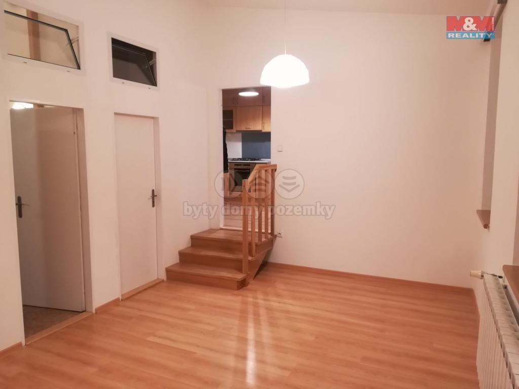 Pronajem bytu 3+kk 75 m2