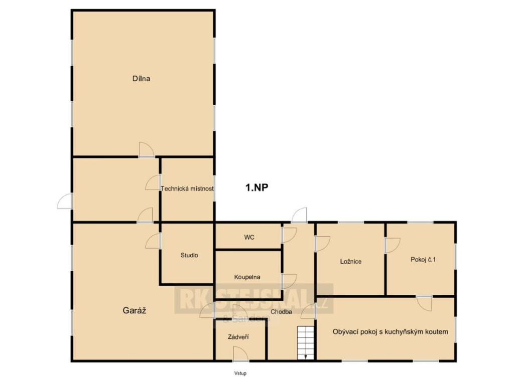 Prodej domu 474 m2, Rodvínov – náhled fotky 13